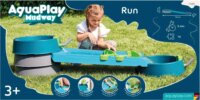 AquaPlay Mudway Run Vízi- és sárpálya játékszett 1.35 m