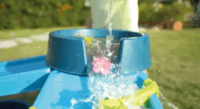 AquaPlay Mudway Flow Vízi- és sárpálya játékszett 2.3 méter