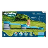 AquaPlay Mudway Flow Vízi- és sárpálya játékszett 2.3 méter