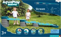 AquaPlay Mudway Stream Vízi- és sárpálya játékszett 3 méter