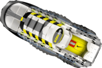 LEGO 43025 Nike - Nike Air Max 95 x LEGO készlet