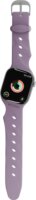 Decoded Ares Splice Apple Watch Szilikon Okosóra Szíj 38/40/41/42mm - Lila