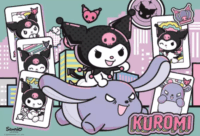 Clementoni Kuromi 2025 104 darabos puzzle