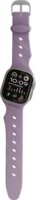 Decoded Ares Splice Apple Watch Szilikon Okosóra Szíj 44/45/46/49mm - Lila