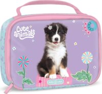 Ars Una Cute Animals Aussie thermo uzsonnás táska - Mintás