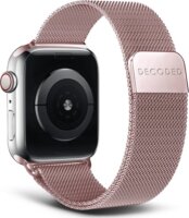 Decoded Traction Apple Watch Milánói Okosóra Szíj 38/40/41/42mm - Rózsaarany