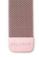 Decoded Traction Apple Watch Milánói Okosóra Szíj 38/40/41/42mm - Rózsaarany