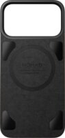 Nomad Magnetic Leather Back MagSafe Apple iPhone 17 Pro Max Bőr Tok - Barna