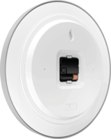 Mebus 16182 Quarz Falióra Ø 30cm - Szürke