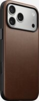 Nomad Modern Magsafe Apple iPhone 17 Pro Max Bőr Telefon Tok - Barna