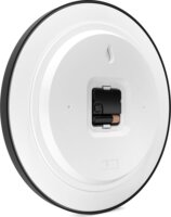 Mebus 16180 Quarz Quarz Falióra Ø 30cm - Fekete