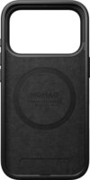 Nomad Modern MagSafe Apple iPhone 17 Pro Bőr Telefon Tok - Barna