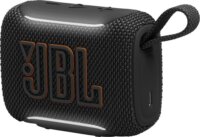 JBL GO 5 Hordozható Bluetooth Hangszóró - Fekete