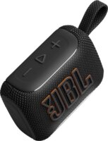 JBL GO 5 Hordozható Bluetooth Hangszóró - Fekete