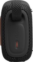 JBL GO 5 Hordozható Bluetooth Hangszóró - Fekete