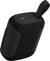 JBL GO 5 Hordozható Bluetooth Hangszóró - Fekete
