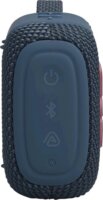 JBL GO 5 Hordozható Bluetooth Hangszóró - Kék
