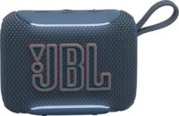 JBL GO 5 Hordozható Bluetooth Hangszóró - Kék
