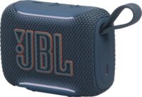 JBL GO 5 Hordozható Bluetooth Hangszóró - Kék
