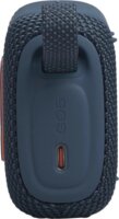 JBL GO 5 Hordozható Bluetooth Hangszóró - Kék