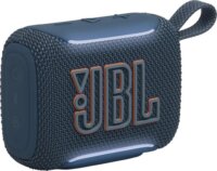 JBL GO 5 Hordozható Bluetooth Hangszóró - Kék