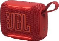 JBL GO 5 Hordozható Bluetooth Hangszóró - Piros