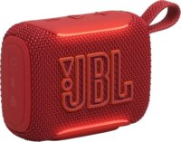 JBL GO 5 Hordozható Bluetooth Hangszóró - Piros