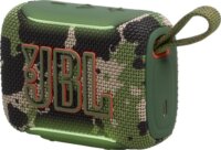 JBL GO 5 Hordozható Bluetooth Hangszóró - Terepmintás