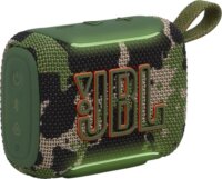 JBL GO 5 Hordozható Bluetooth Hangszóró - Terepmintás