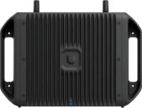 Ubiquiti Unifi Cloud 11-portos Ipari Gateway - Fekete