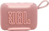JBL GO 5 Hordozható Bluetooth Hangszóró - Rózsaszín