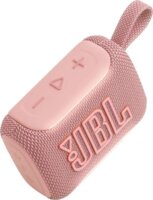 JBL GO 5 Hordozható Bluetooth Hangszóró - Rózsaszín