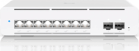 Ubiquiti UniFi Pro XG 8 Smart Managed 10-port Gigabit PoE+ Asztali Switch