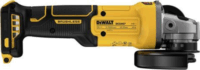 DeWalt DCG407NT-XJ Akkus Sarokcsiszoló Flex Ø125mm 18V (Akku és töltő nélkül)