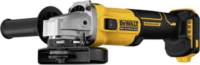 DeWalt DCG407NT-XJ Akkus Sarokcsiszoló Flex Ø125mm 18V (Akku és töltő nélkül)