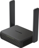 Mercusys MB113-4G 4G LTE WIFi4 Router - Fekete