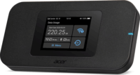 Acer Connect Enduro M4D Hordozható 4G/5G LTE WiFi6 4600mAh Router - Fekete