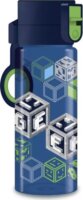 Ars Una Geek Műanyag gyerek Kulacs 475ml - Kék/Mintás