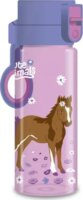 Ars Una Cute Animals Horse Műanyag gyerek kulacs 475 ml - Rózsaszín/Mintás
