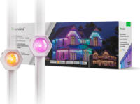 Nanoleaf Multicolor Kültéri Okos LED Fényfűzér Kezdő készlet 15m - RGBCW