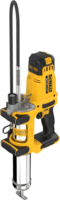 DeWalt DCGG581N-XJ Akkumulátoros Zsírzópisztoly 18V (Akku és töltő nélkül)