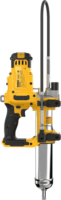 DeWalt DCGG581N-XJ Akkumulátoros Zsírzópisztoly 18V (Akku és töltő nélkül)