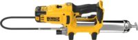 DeWalt DCGG581N-XJ Akkumulátoros Zsírzópisztoly 18V (Akku és töltő nélkül)