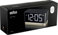 Braun BC 27 BEU Digitális LED Ébresztőóra 180 x 90 x 62 mm - Fekete