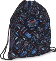 Ars Una Gamers Hud Tornazsák 32 x 42 cm - Mintás