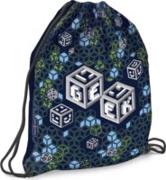 Ars Una Geek Tornazsák 32 x 42 cm - Mintás