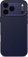 Decoded AntiMicrobial MagSafe Apple iPhone 17 Pro Max Szilikon Telefon Tok - Kék