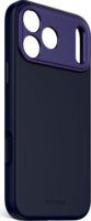 Decoded AntiMicrobial MagSafe Apple iPhone 17 Pro Max Szilikon Telefon Tok - Kék