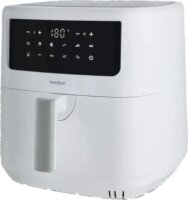 Medion Life MD 11750 P10 XL AirFryer Okos Forrólevegős sütő 6,8L 2150 Watt - Fehér
