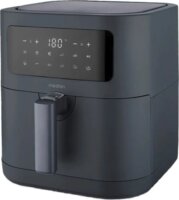 Medion Life MD 11740 E40 XL AirFryer Okos Forrólevegős sütő 5,2L 2150 Watt - Fehér